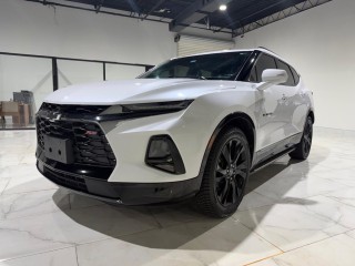 Image for 2021 Chevrolet Blazer RS ID: 7078454
