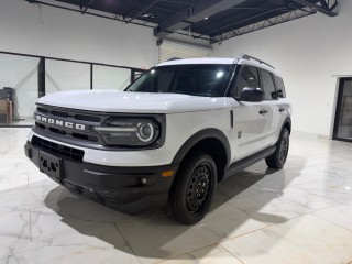 Image for 2022 Ford Bronco Big Bend ID: 7078467
