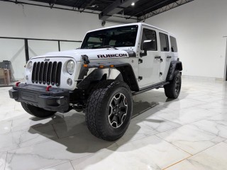 Image for 2017 Jeep Wrangler Unlimited Rubicon Hard Rock ID: 7094608