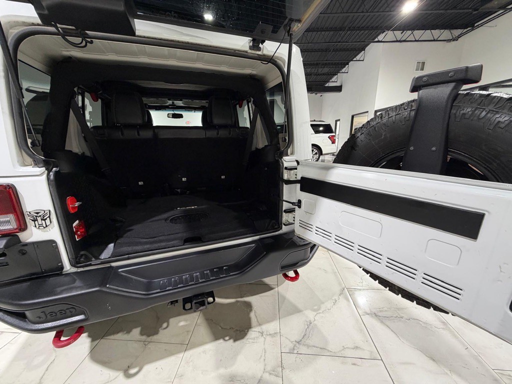 2017 Jeep Wrangler Unlimited Image 6