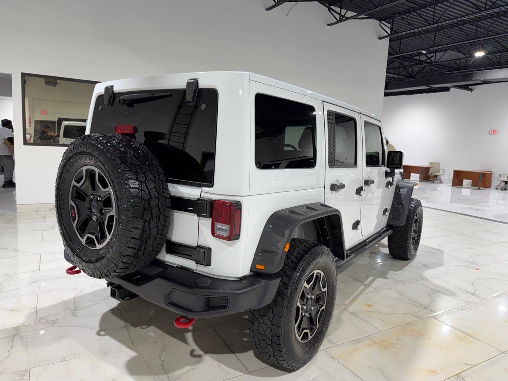 2017 Jeep Wrangler Unlimited Image 7