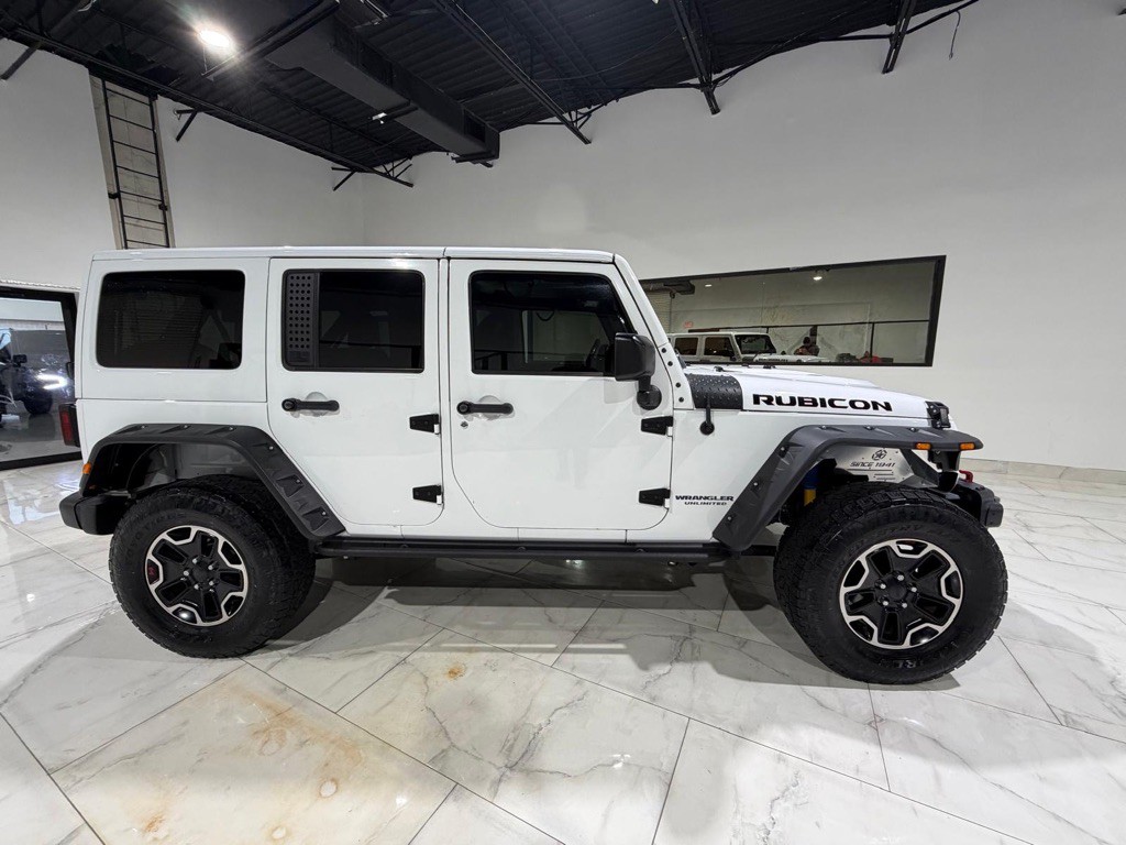 2017 Jeep Wrangler Unlimited Image 8