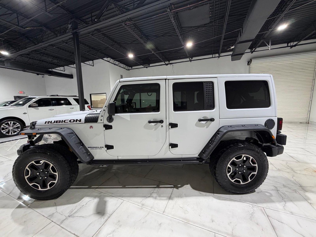2017 Jeep Wrangler Unlimited Image 9
