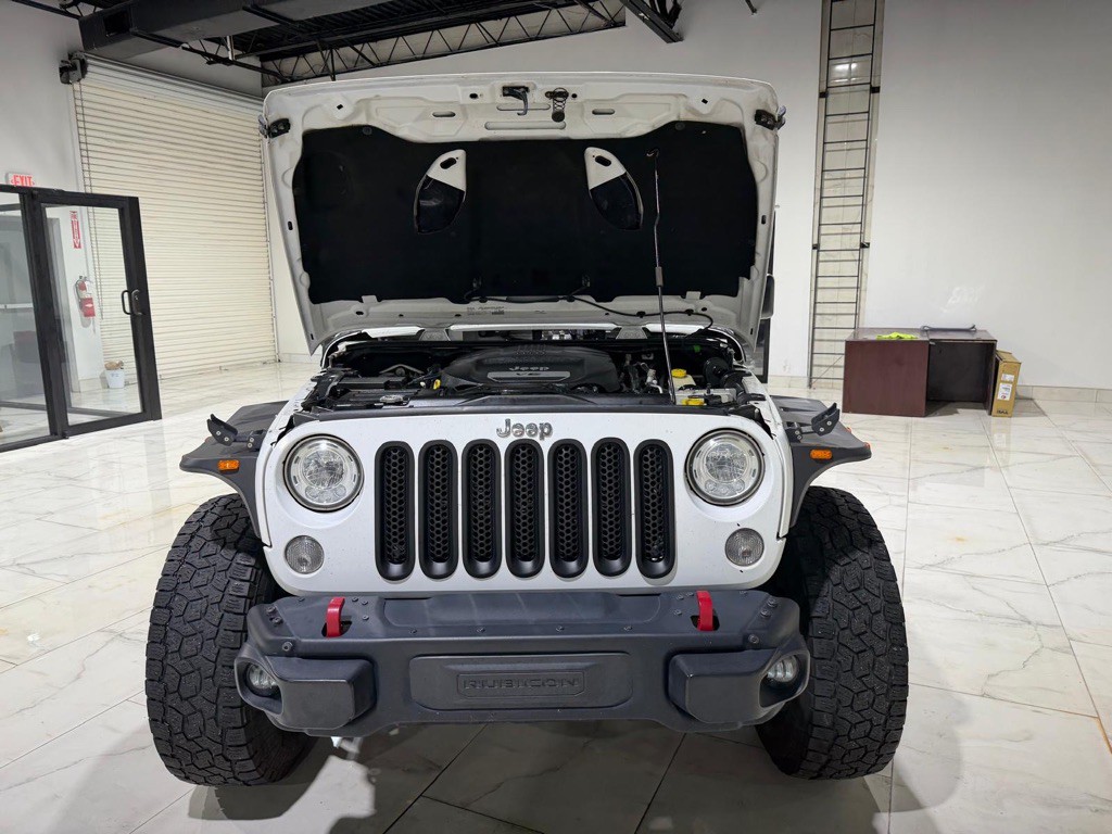 2017 Jeep Wrangler Unlimited Image 10