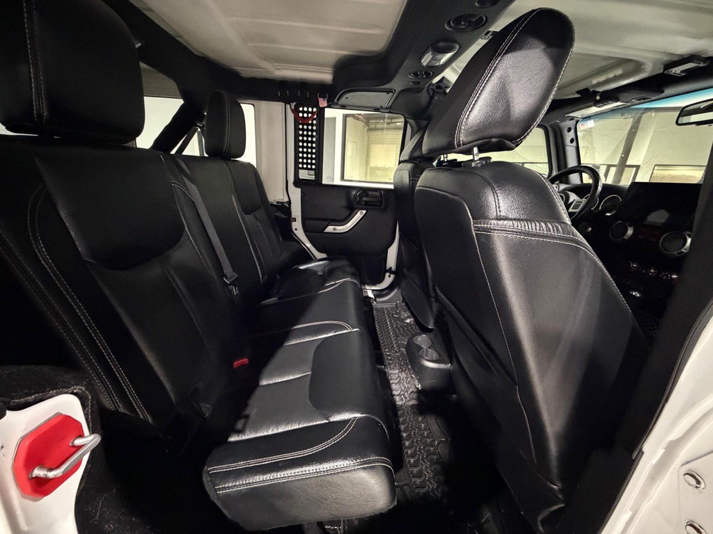 2017 Jeep Wrangler Unlimited Image 18