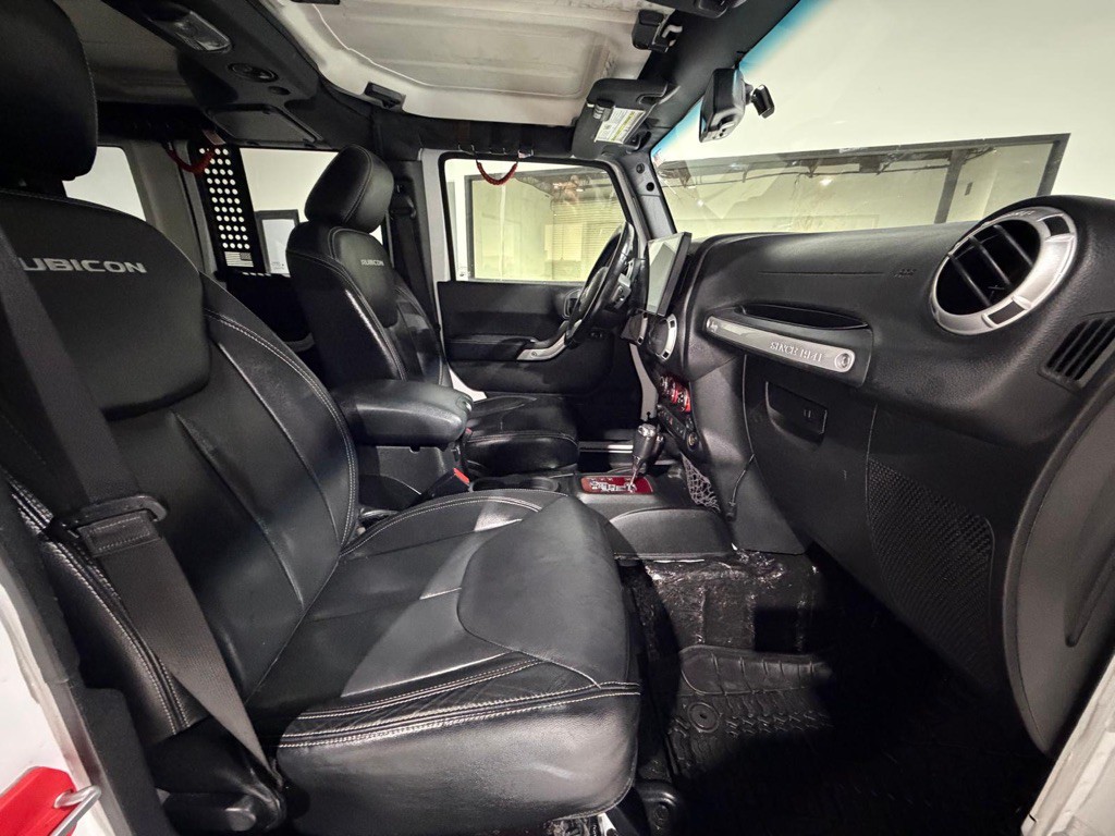 2017 Jeep Wrangler Unlimited Image 20