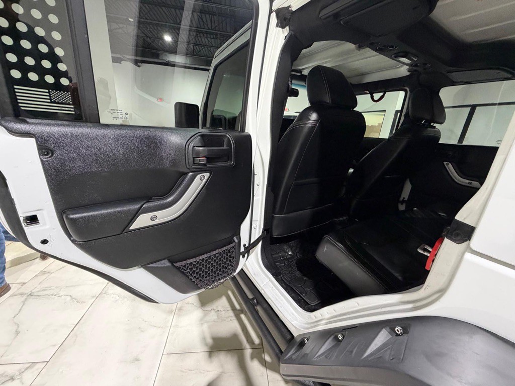 2017 Jeep Wrangler Unlimited Image 22