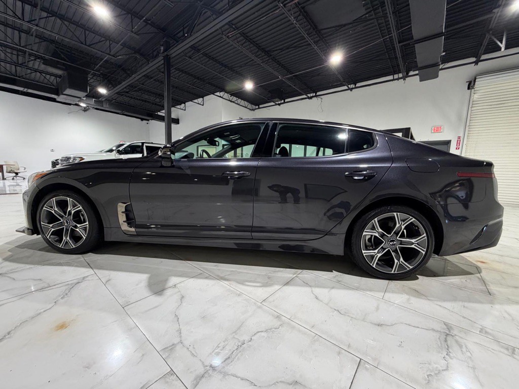 2020 Kia Stinger Image 6
