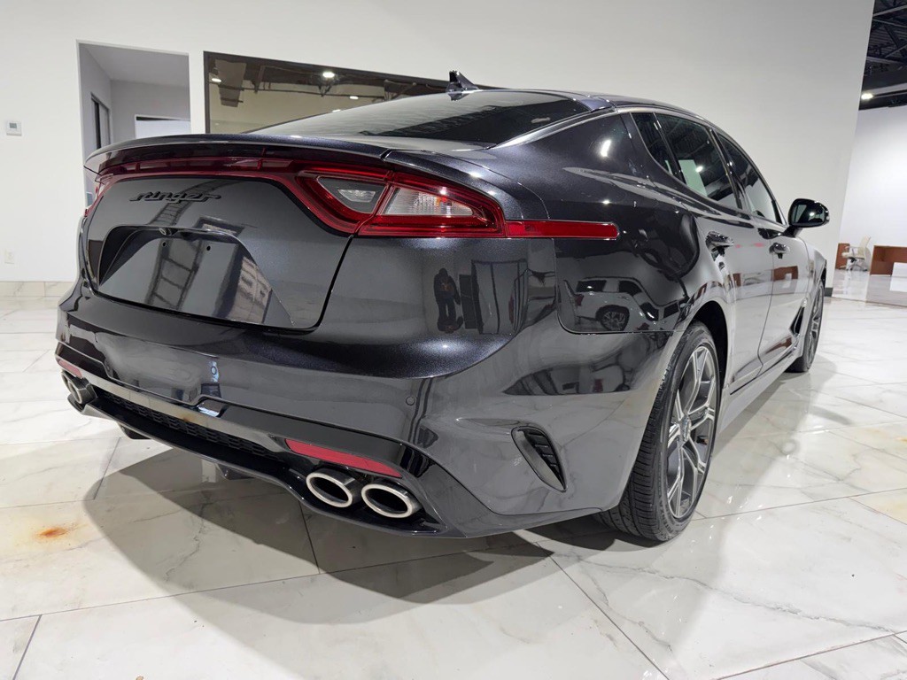 2020 Kia Stinger Image 7