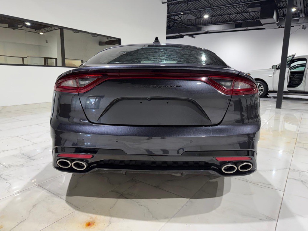 2020 Kia Stinger Image 8