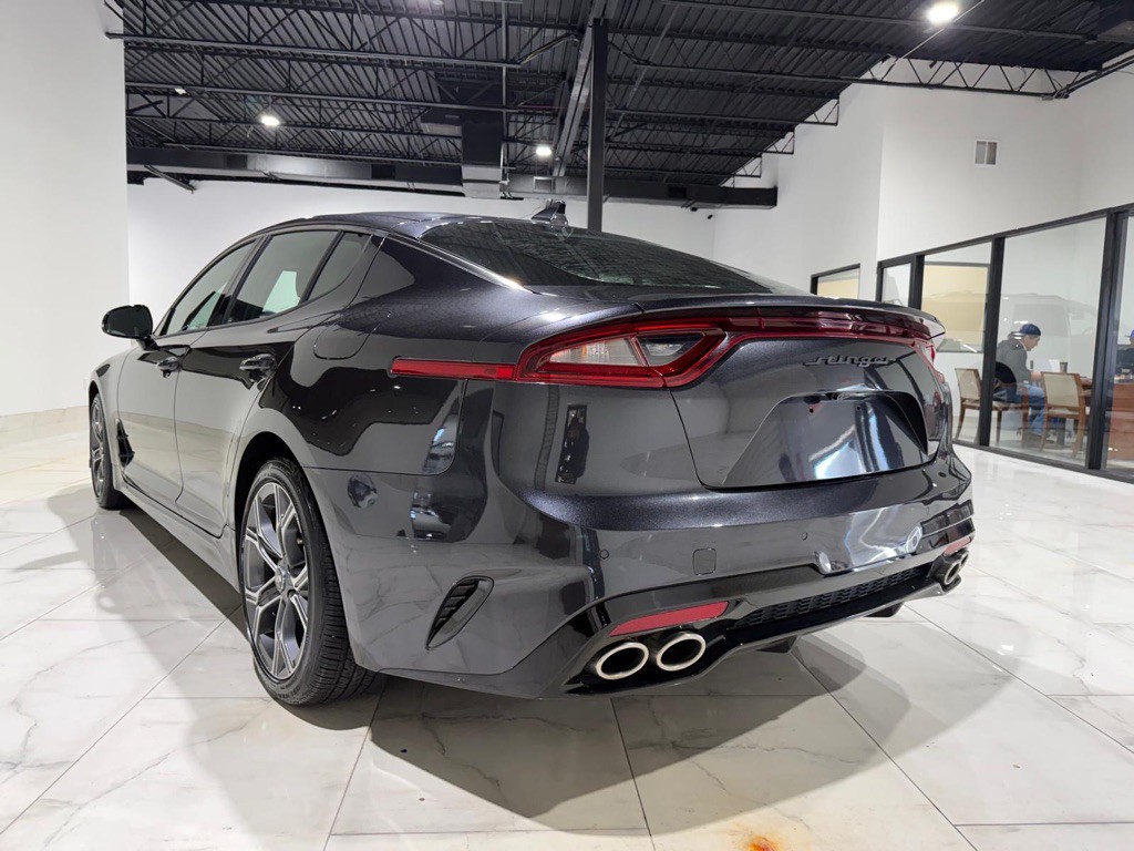 2020 Kia Stinger Image 9