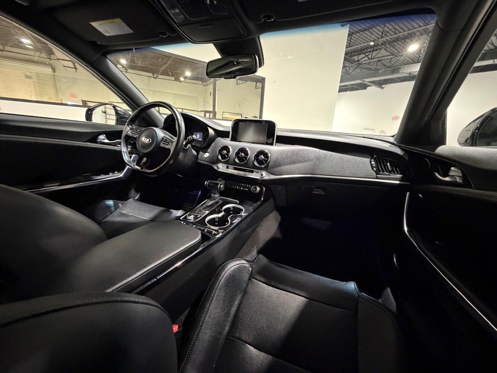 2020 Kia Stinger Image 13