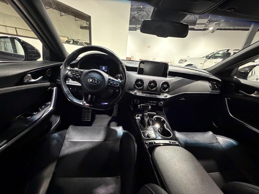 2020 Kia Stinger Image 17