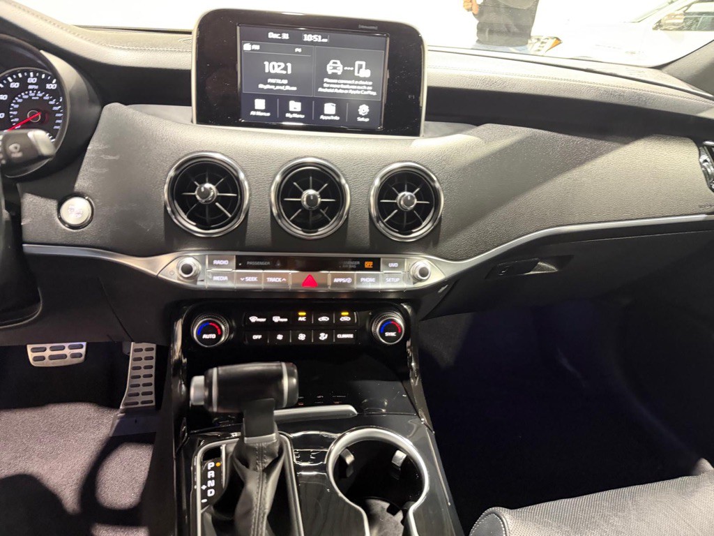 2020 Kia Stinger Image 18