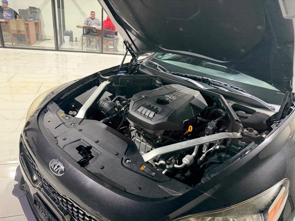 2020 Kia Stinger Image 19