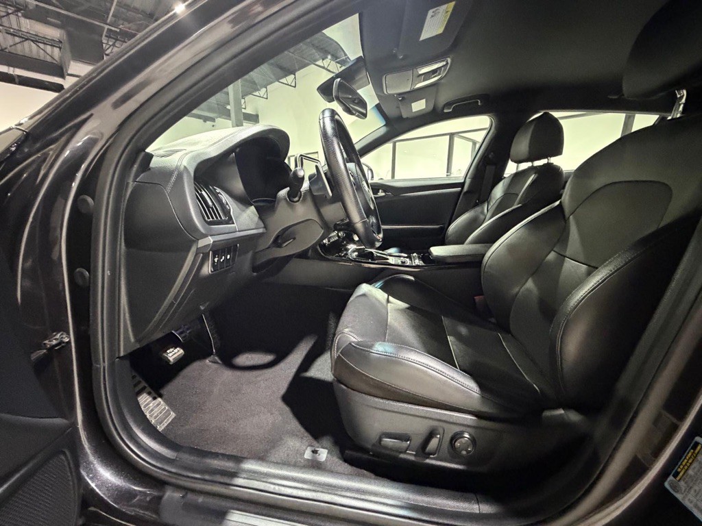 2020 Kia Stinger Image 22