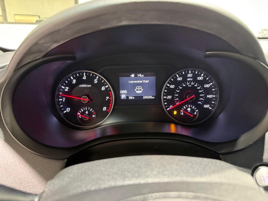 2020 Kia Stinger Image 23