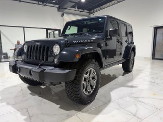 Image for 2017 Jeep Wrangler Unlimited Rubicon ID: 7095302