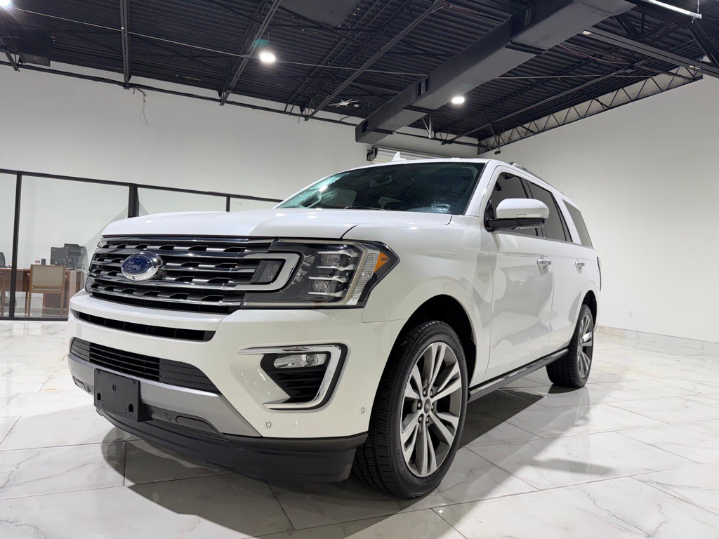 2020 Ford Expedition Image 1