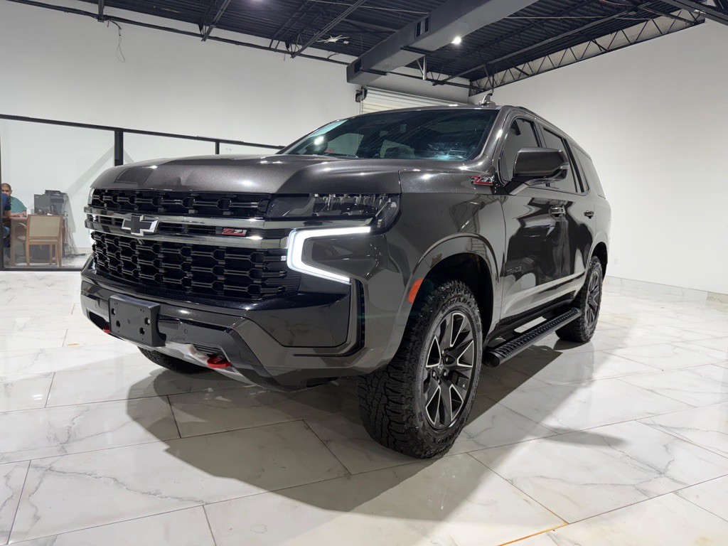 2021 Chevrolet Tahoe Image 1