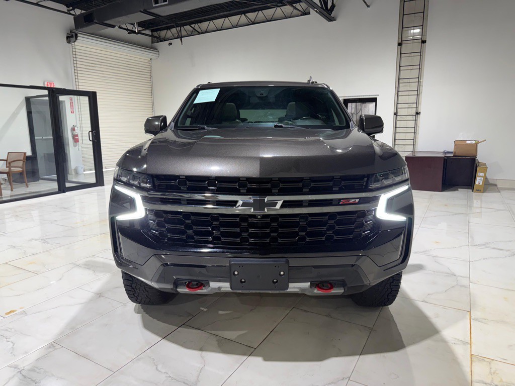 2021 Chevrolet Tahoe Image 2