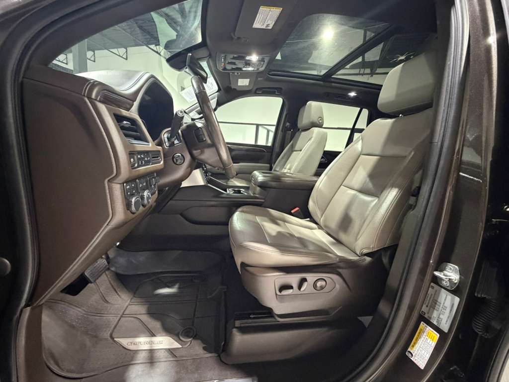 2021 Chevrolet Tahoe Image 8