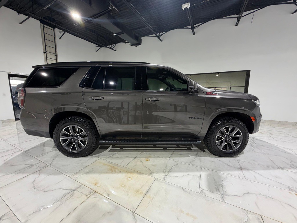 2021 Chevrolet Tahoe Image 12