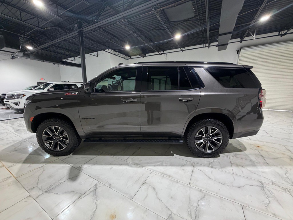 2021 Chevrolet Tahoe Image 13