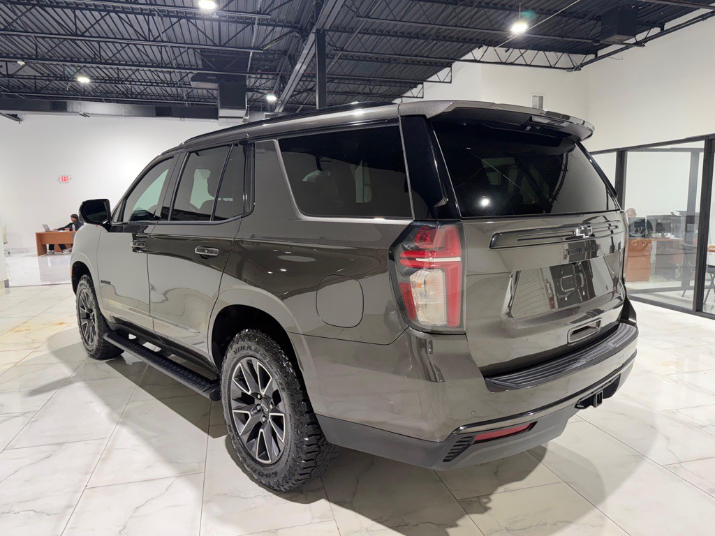 2021 Chevrolet Tahoe Image 16