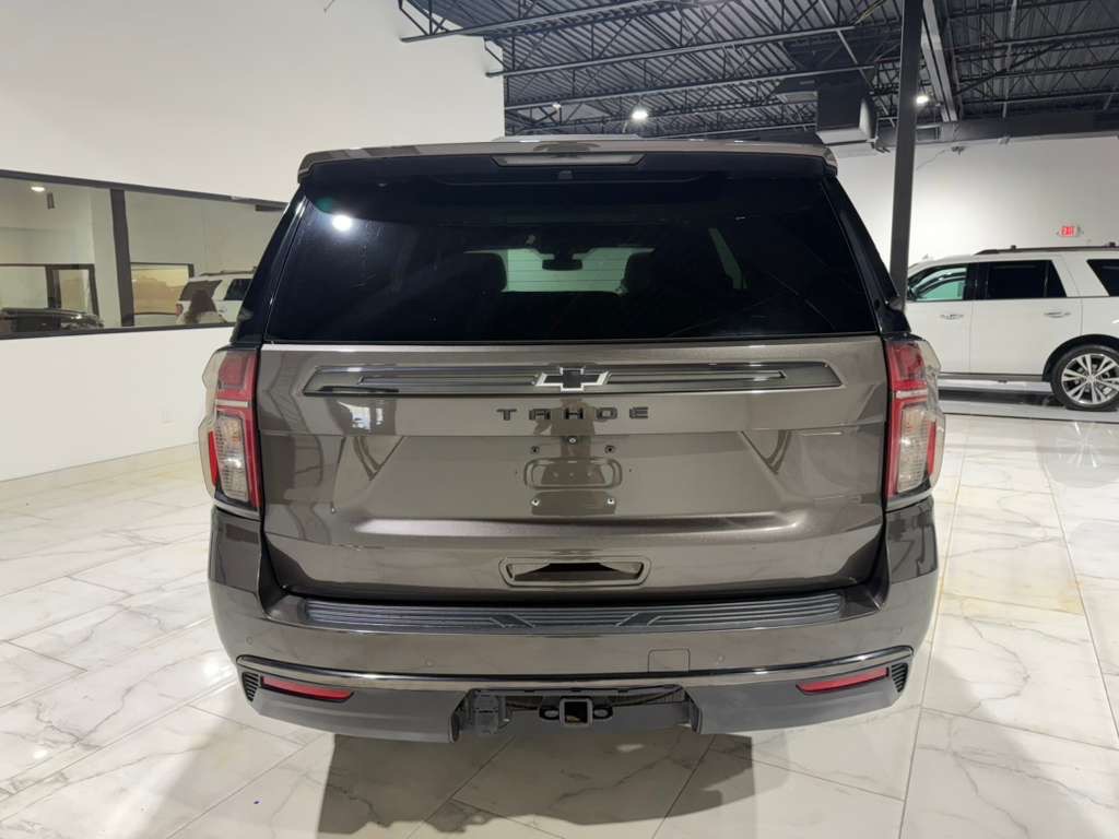 2021 Chevrolet Tahoe Image 43