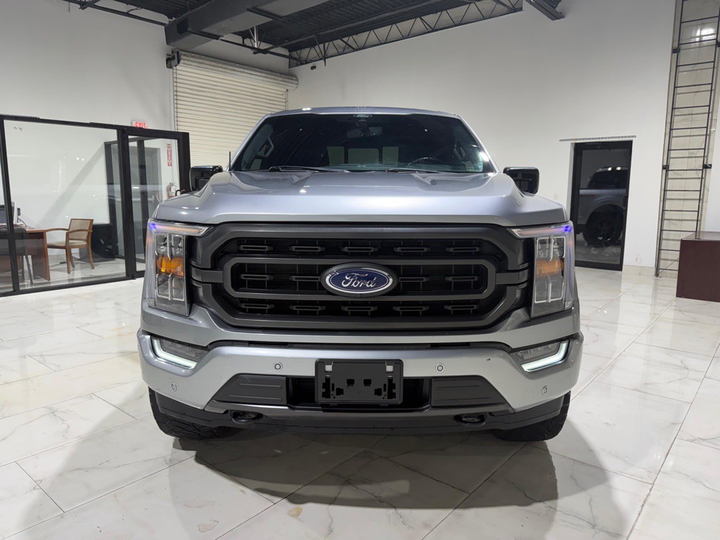 2021 Ford F-150 Image 2