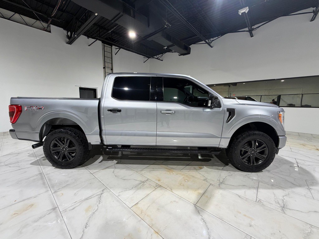 2021 Ford F-150 Image 7