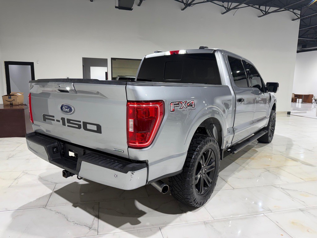 2021 Ford F-150 Image 8