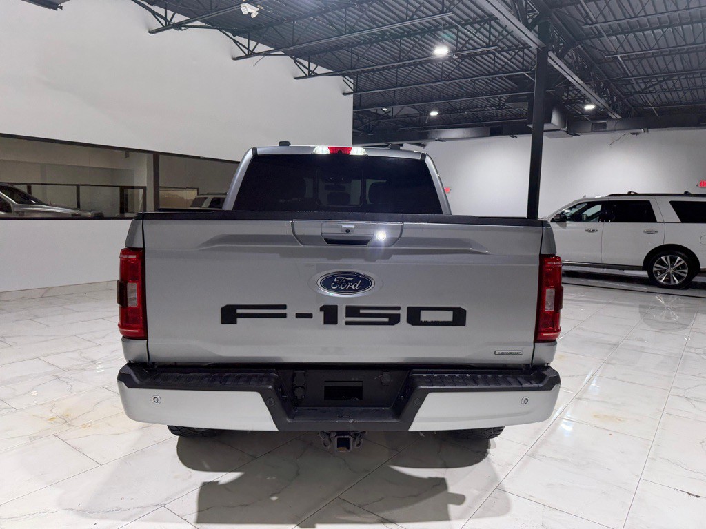 2021 Ford F-150 Image 9