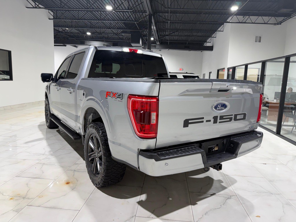 2021 Ford F-150 Image 10