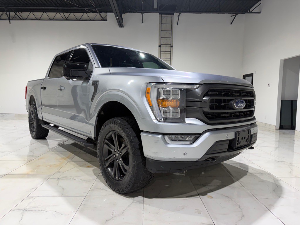 2021 Ford F-150 Image 3