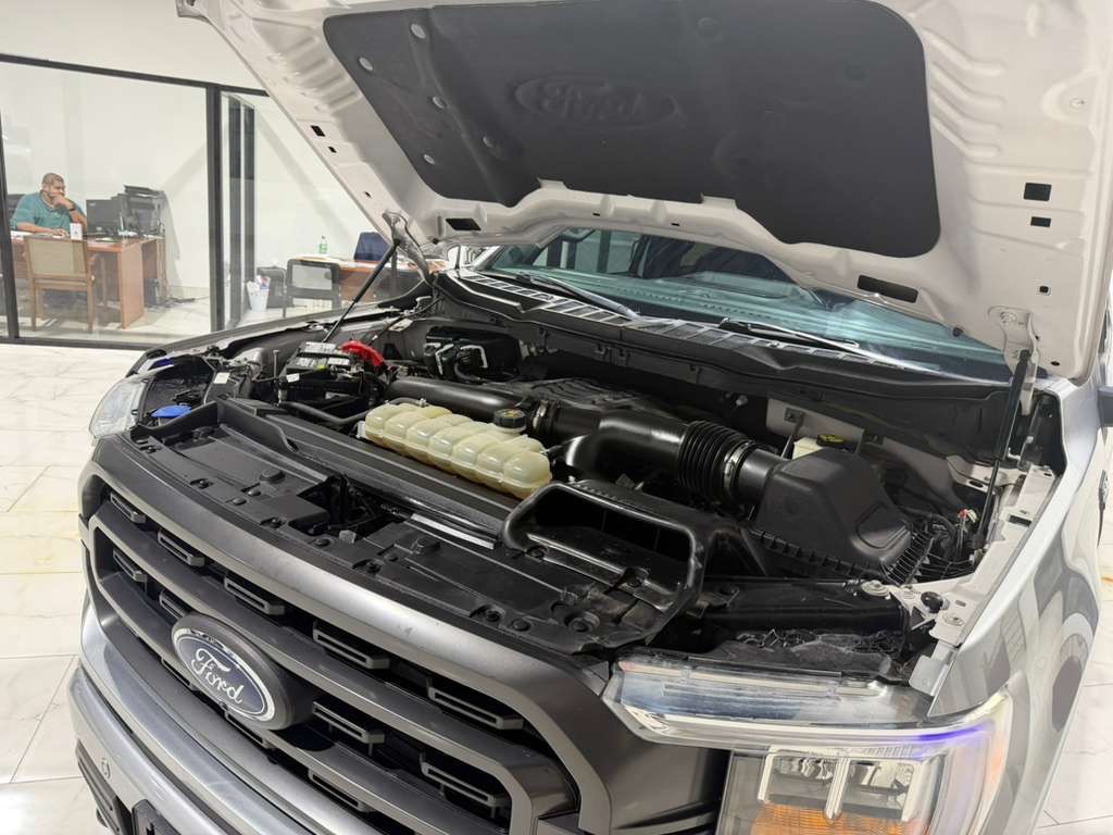 2021 Ford F-150 Image 4