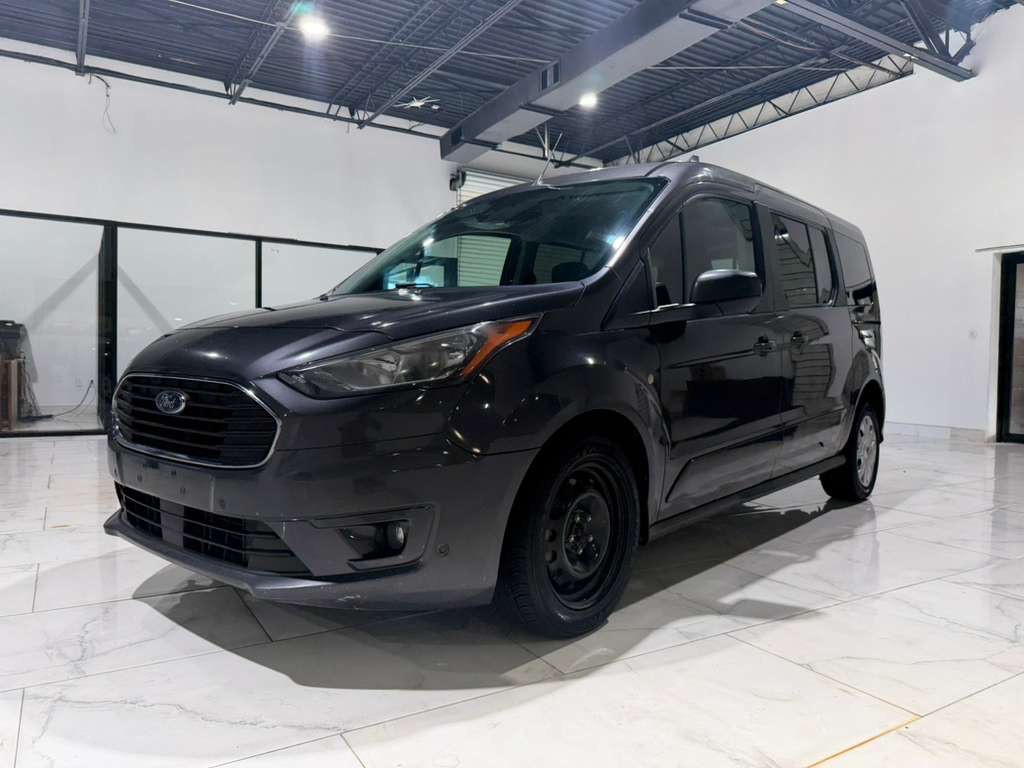 2020 Ford Transit Connect Image 1