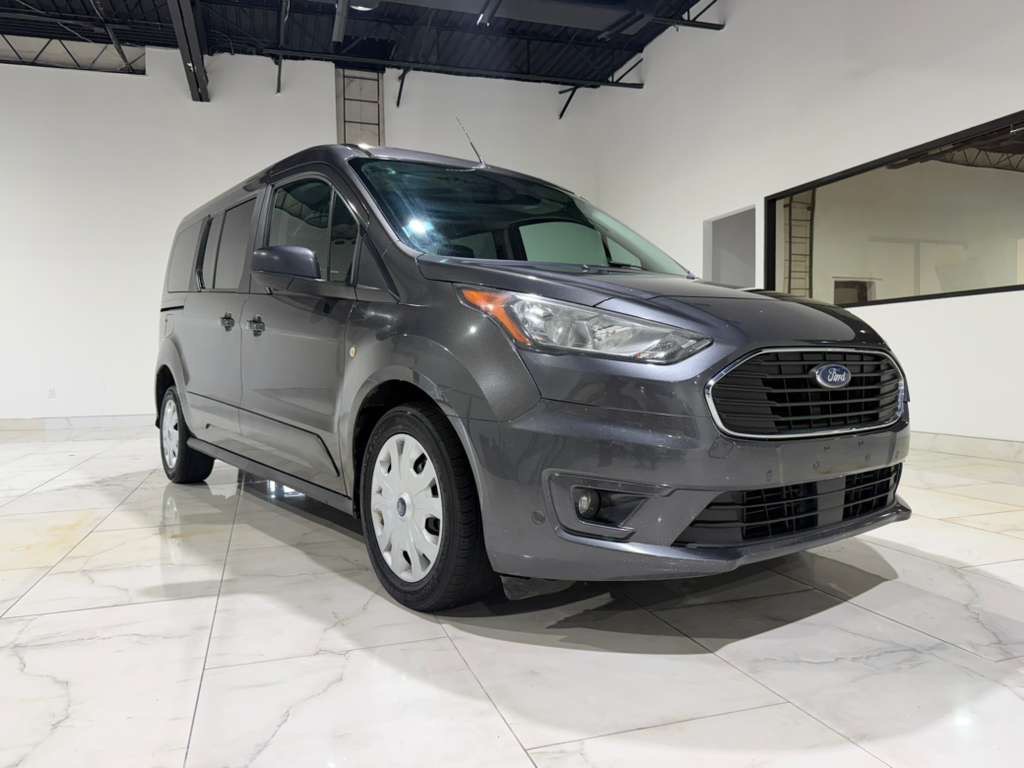 2020 Ford Transit Connect Image 3