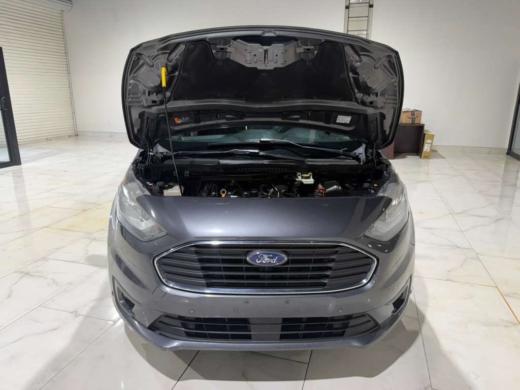 2020 Ford Transit Connect Image 4