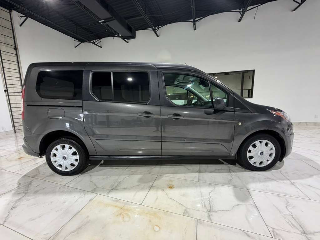 2020 Ford Transit Connect Image 5