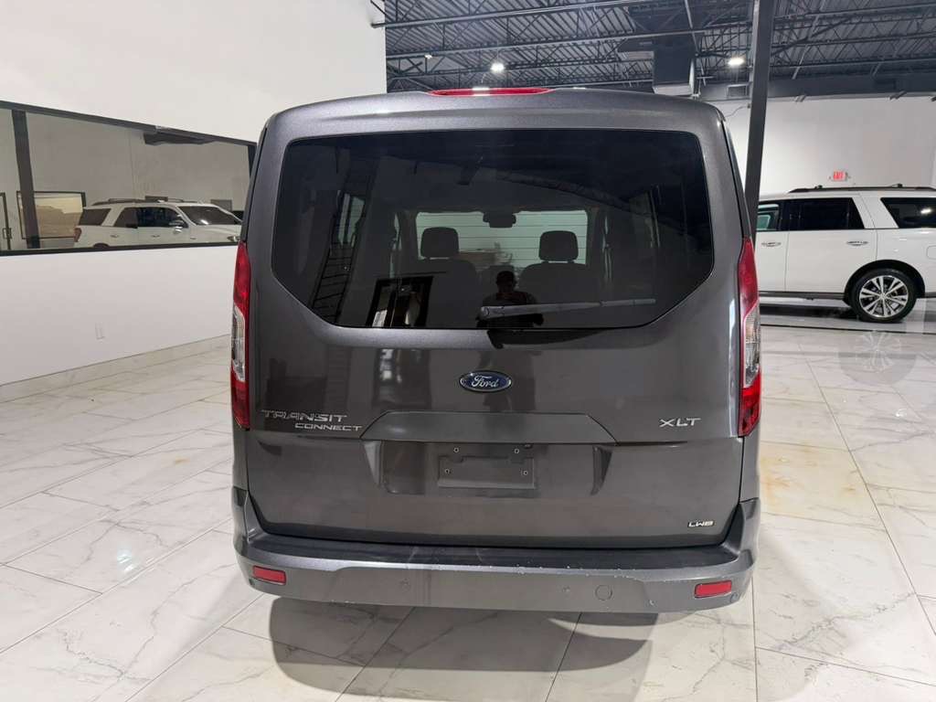 2020 Ford Transit Connect Image 8