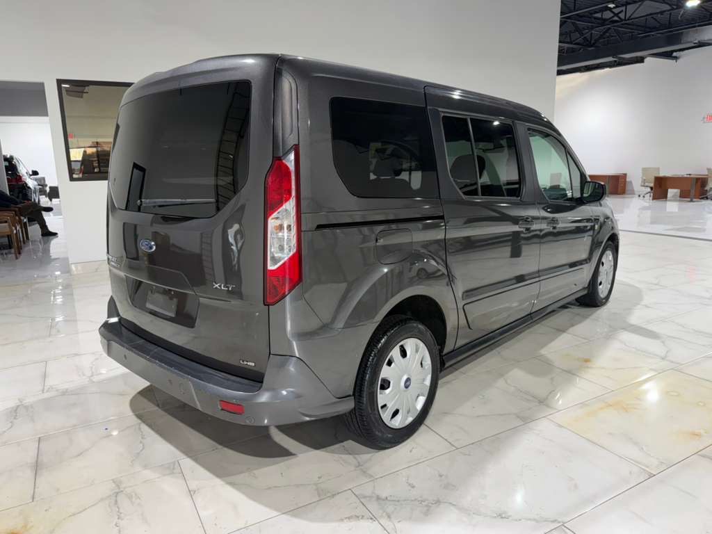 2020 Ford Transit Connect Image 9