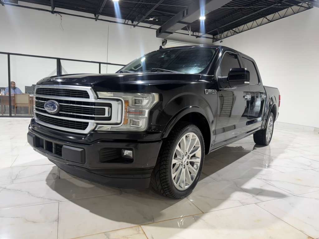 2019 Ford F-150 Image 1