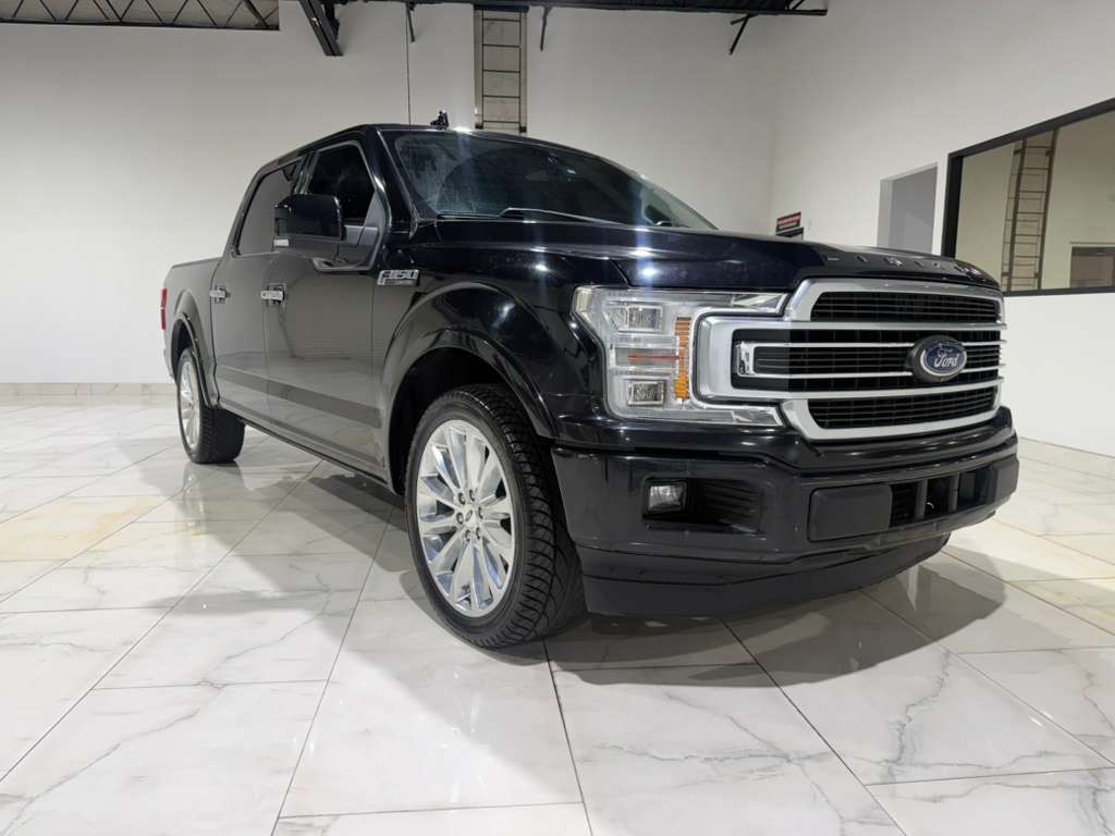 2019 Ford F-150 Image 3