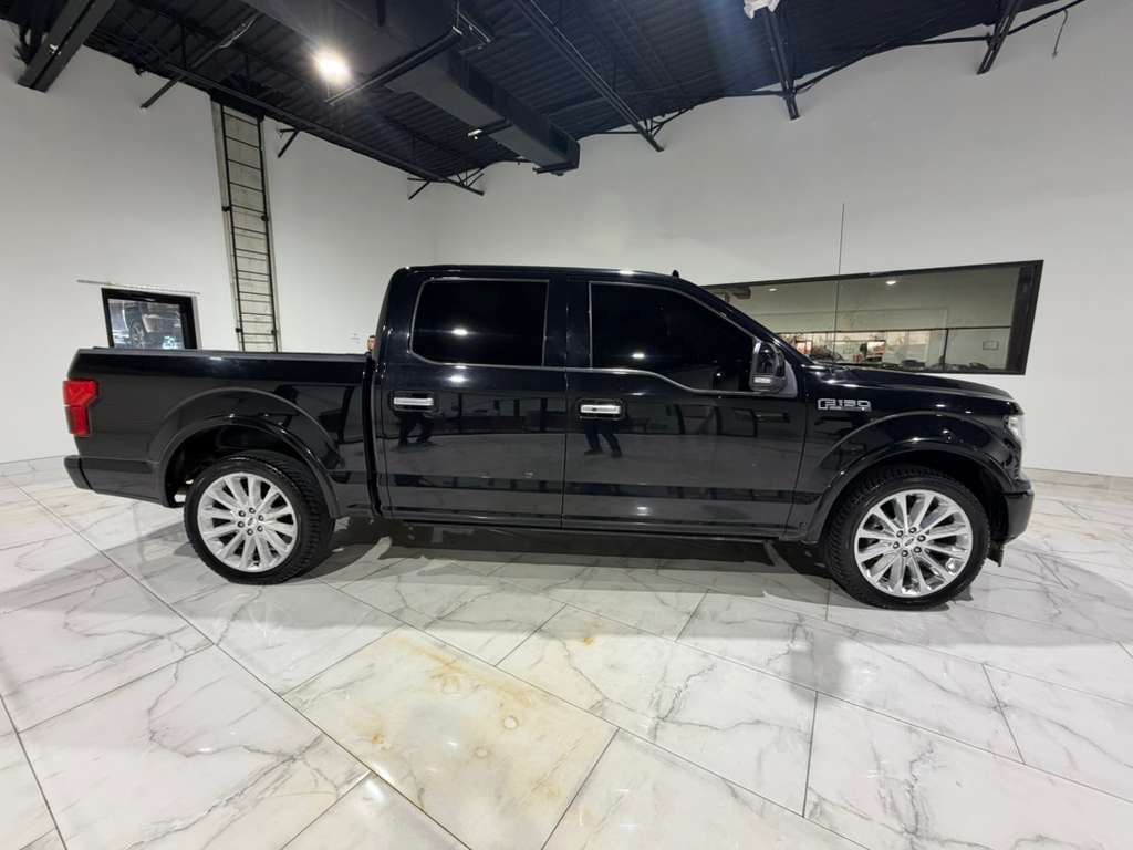 2019 Ford F-150 Image 4