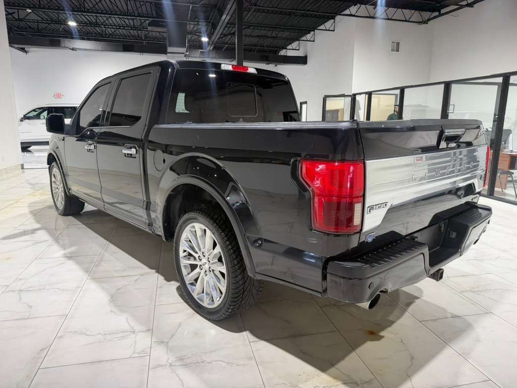 2019 Ford F-150 Image 8