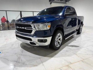 Image for 2021 RAM 1500 Lone Star ID: 7130798