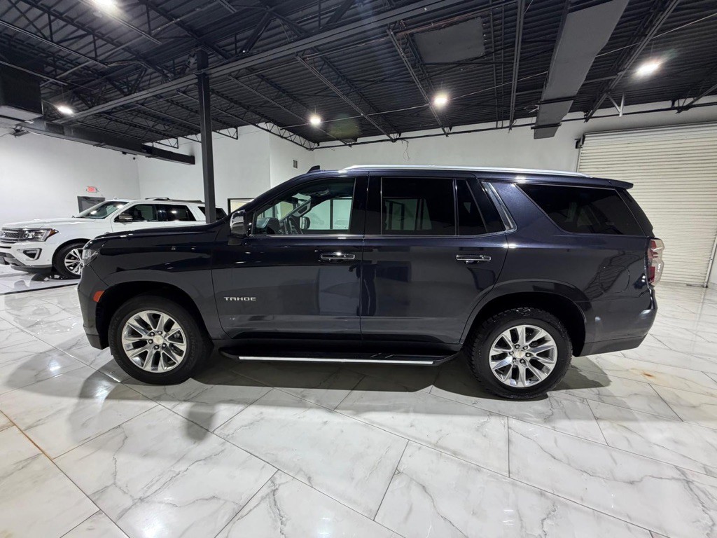 2023 Chevrolet Tahoe Image 4