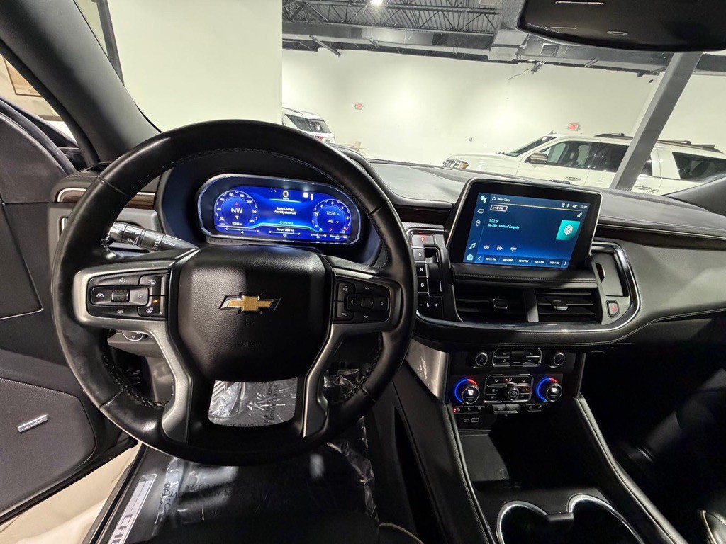 2023 Chevrolet Tahoe Image 22